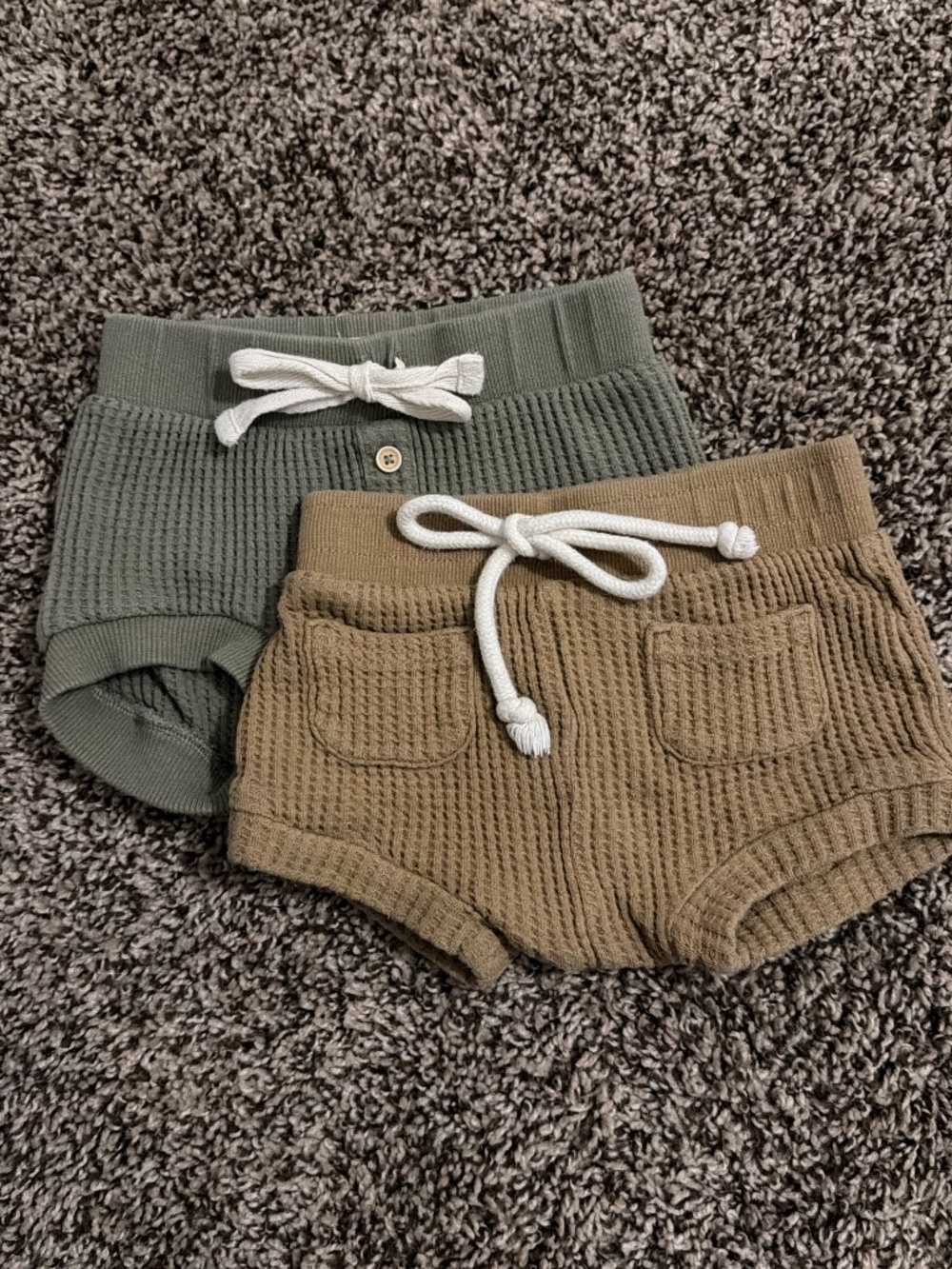 Jamie kay shorties sz1